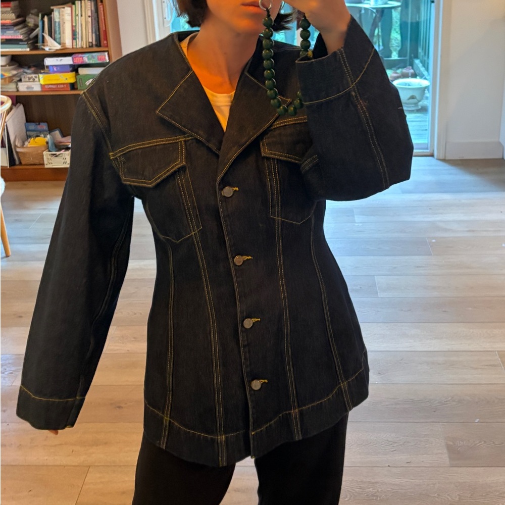 Ganni Denim Jacket